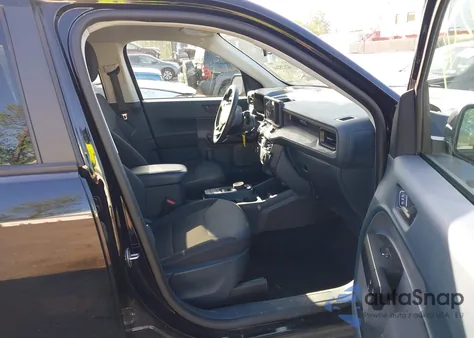 2022 Ford Maverick Xl from USA, damaged, VIN 3FTTW8E3XNRA22513